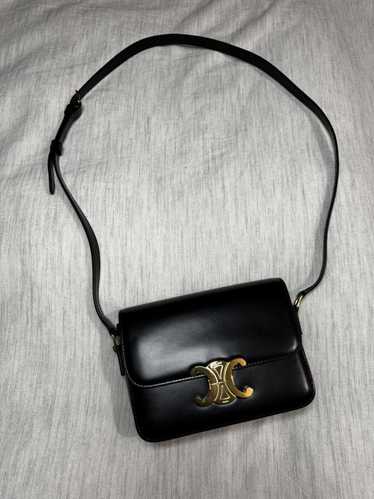 Celine Teen Triomphe Bag