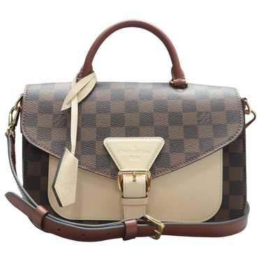 Louis Vuitton Leather satchel