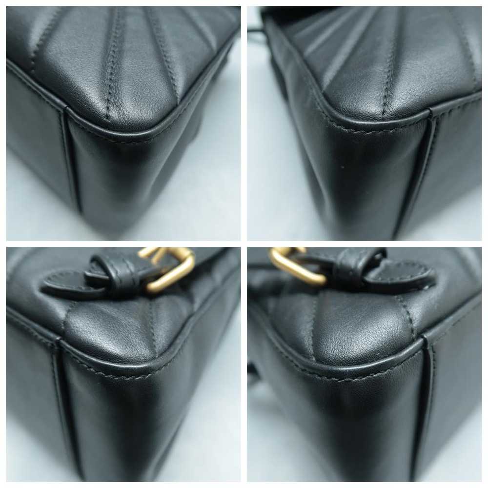 Gucci Queen Margaret leather backpack - image 9