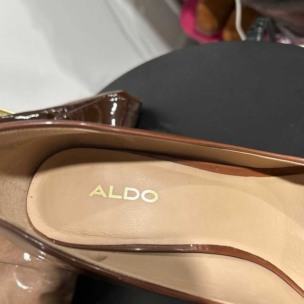 Aldo Heels and Marciano Clutch! - image 6