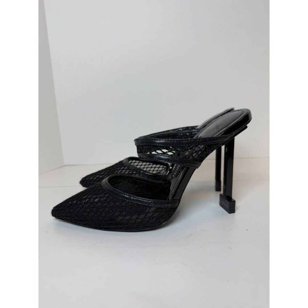 JESSICA RICH Women's Size 7.5 Black Ysabelle Fish… - image 8