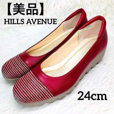 【Like New】hills avenue 24cm Hills Avenue Wave Sole