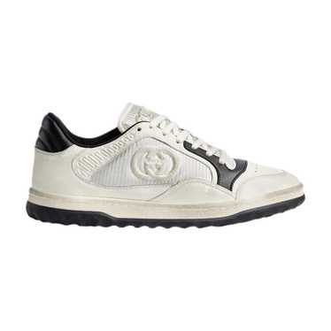 Gucci Mac80 leather trainers - image 1