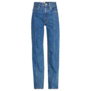 SLVRLAKE Straight jeans