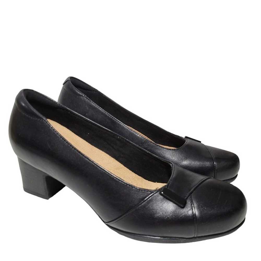 Clarks Rosalyn Belle Pump Shoes Womens Size 8 W B… - image 1