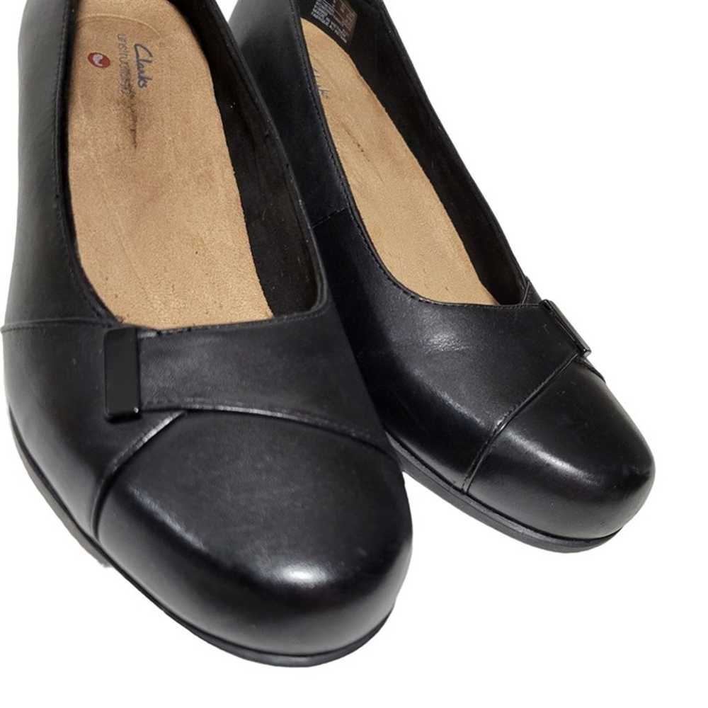 Clarks Rosalyn Belle Pump Shoes Womens Size 8 W B… - image 3