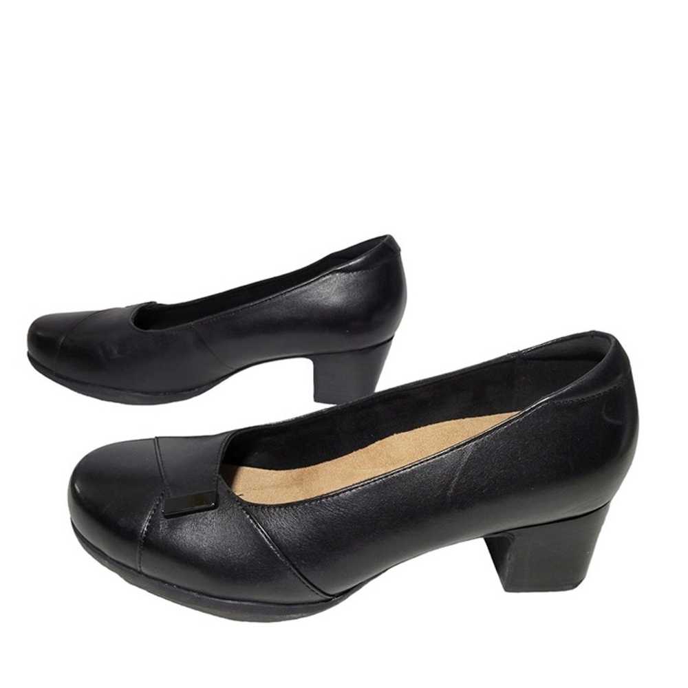 Clarks Rosalyn Belle Pump Shoes Womens Size 8 W B… - image 7