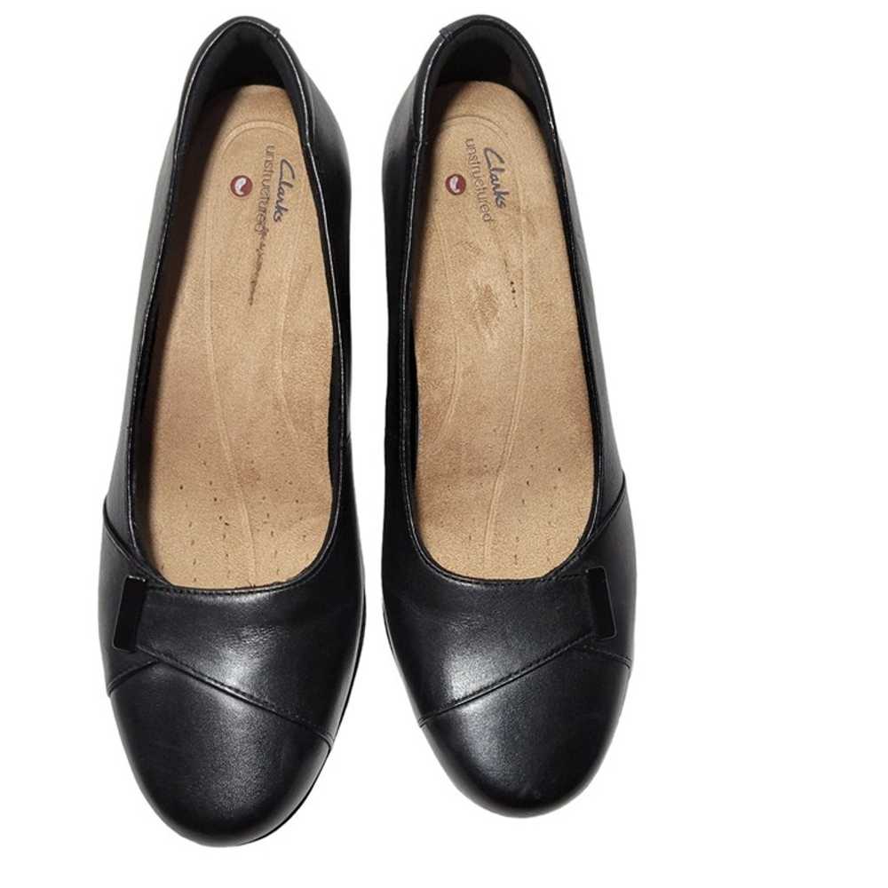 Clarks Rosalyn Belle Pump Shoes Womens Size 8 W B… - image 8