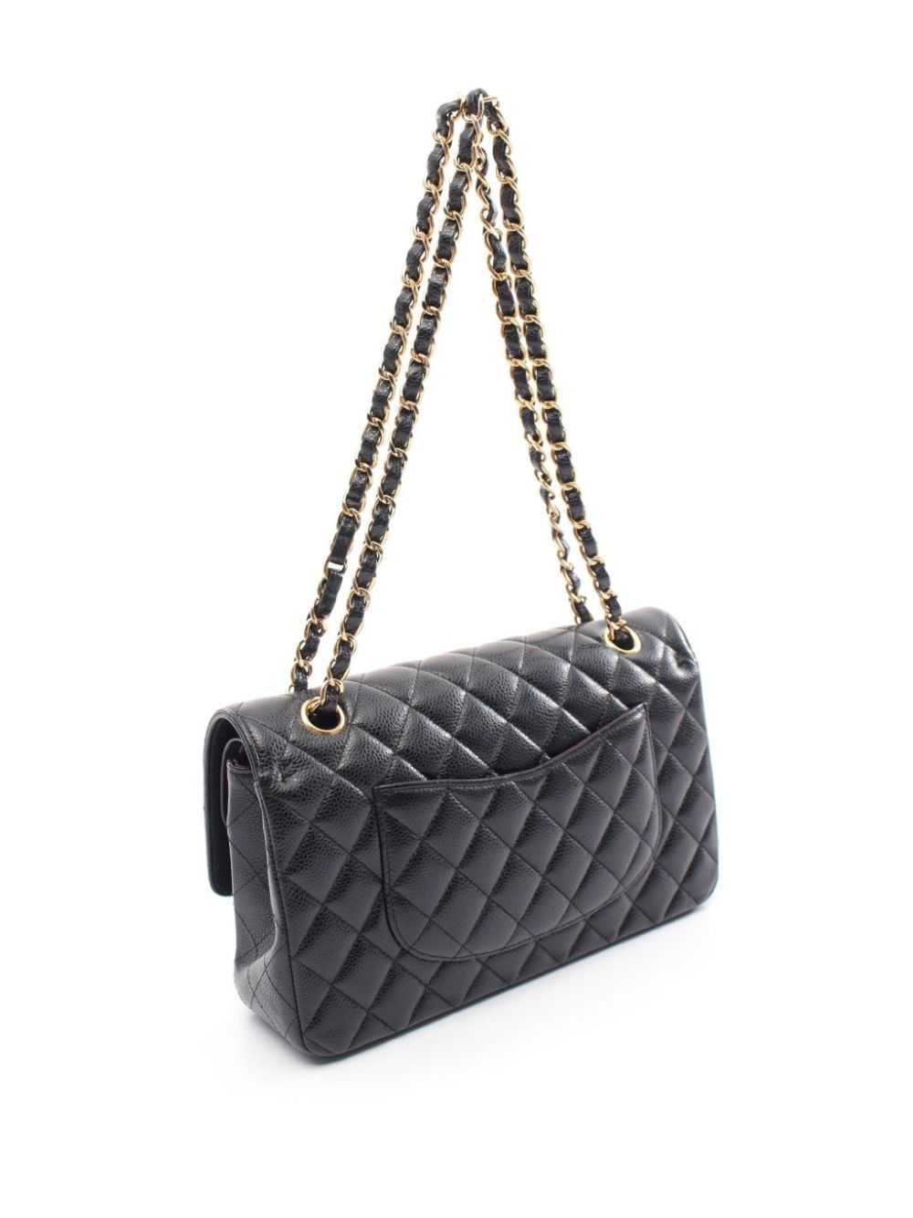 CHANEL Pre-Owned 2019 Double Flap shoulder bag - … - image 2