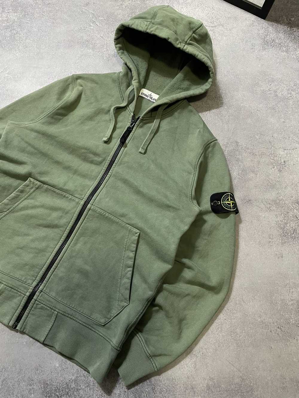 Designer × Stone Island × Streetwear Stone Island… - image 2