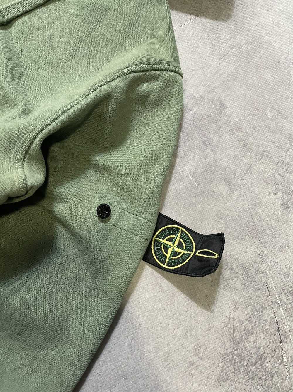 Designer × Stone Island × Streetwear Stone Island… - image 4