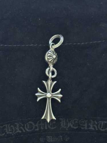 Chrome Hearts CH SINGLE BALL CROSS CHARM - image 1