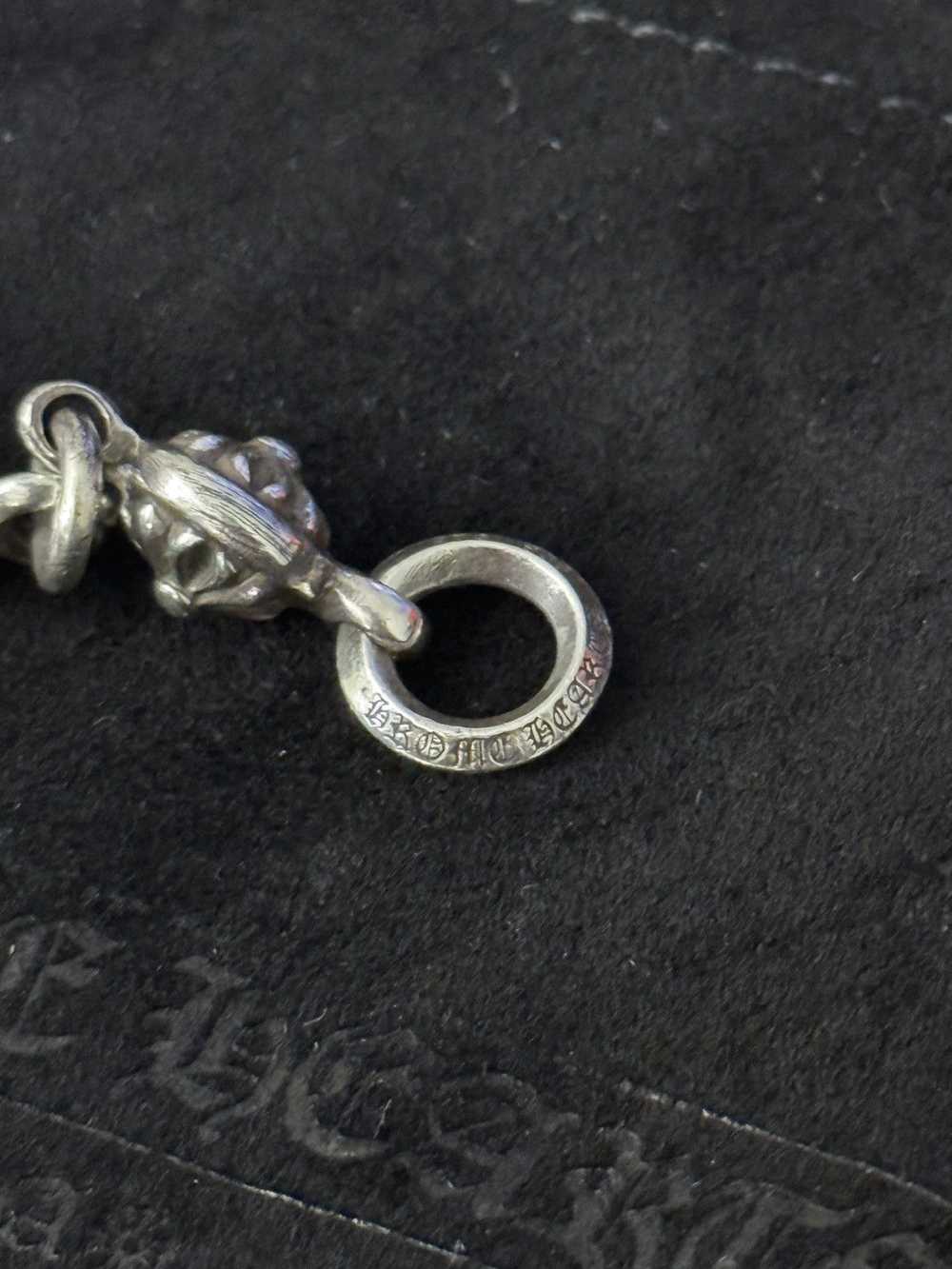 Chrome Hearts CH SINGLE BALL CROSS CHARM - image 5