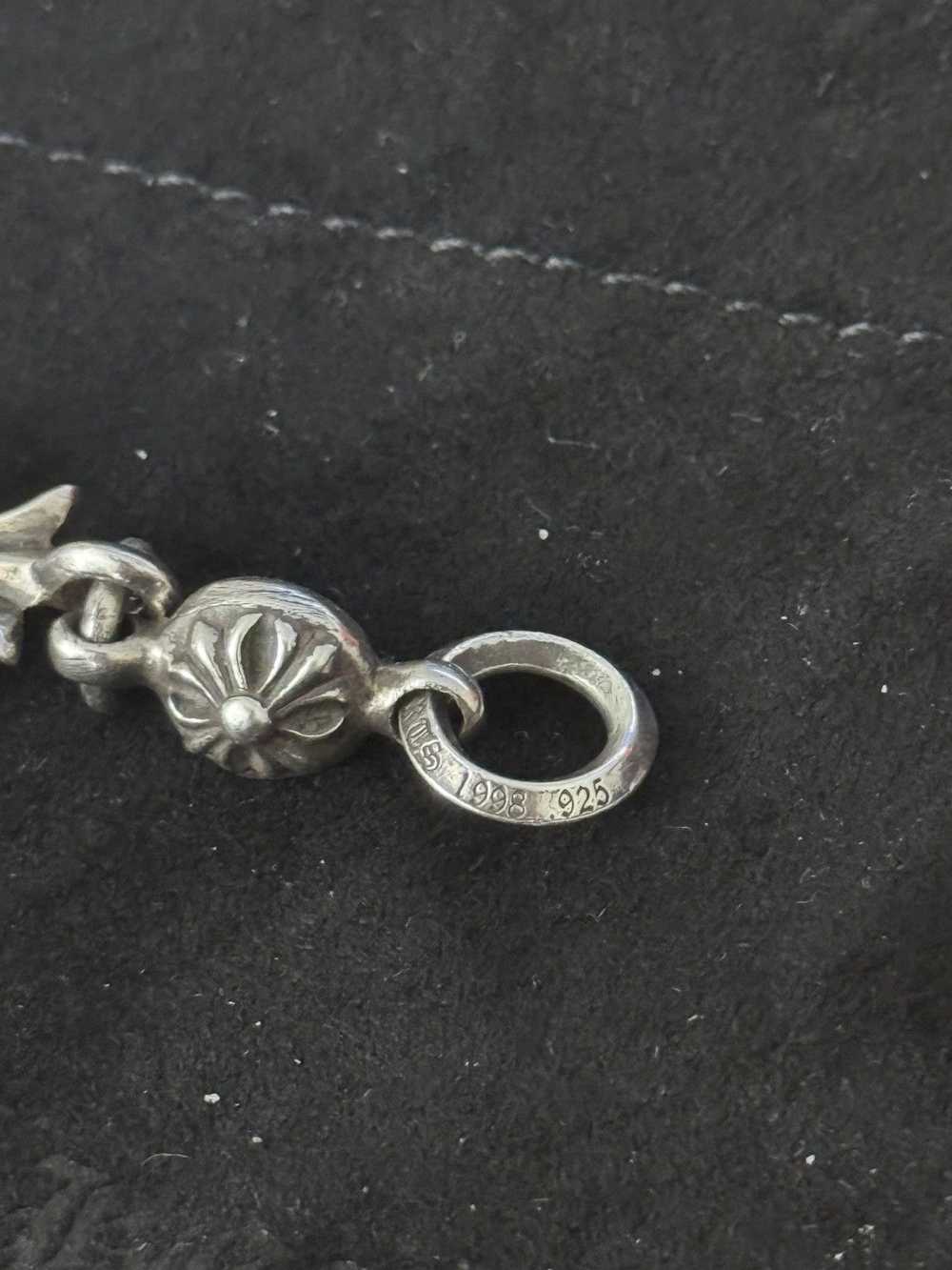 Chrome Hearts CH SINGLE BALL CROSS CHARM - image 6