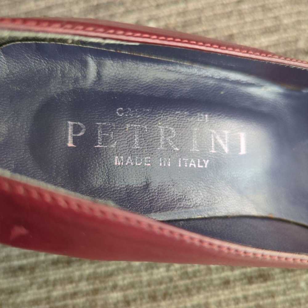 PETRINI Red Pumps - image 3