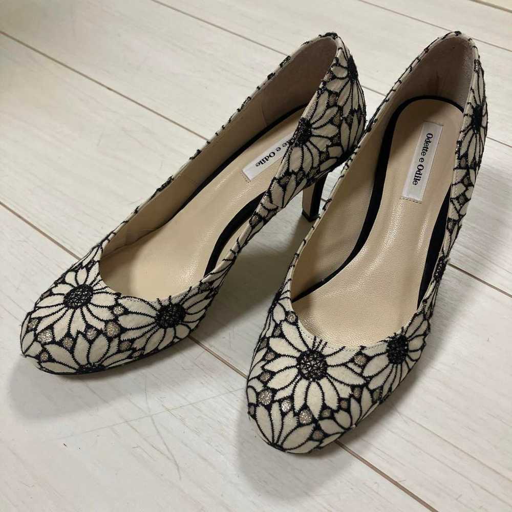 Odette e Odile Pumps in excellent condition, size… - image 1