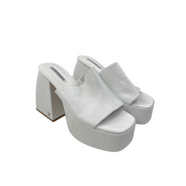 Windsor Smith - High Rise Slip On Platform Heels … - image 1