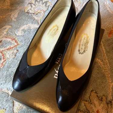 Ginza Yoshinoya Genuine Leather Pumps