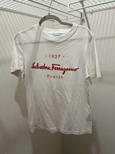 Salvatore Ferragamo Salvatore Ferragamo Tshirt