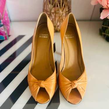 STUART WEITZMAN PUMPS - image 1