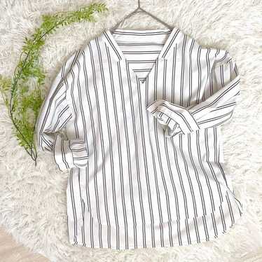 Rope Picnic Long Sleeve Shirt Stripes M - image 1