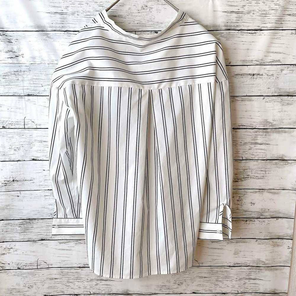 Rope Picnic Long Sleeve Shirt Stripes M - image 3