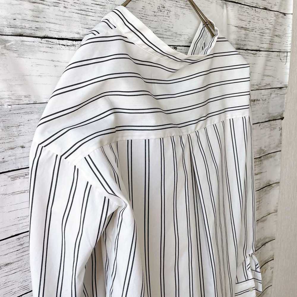 Rope Picnic Long Sleeve Shirt Stripes M - image 4