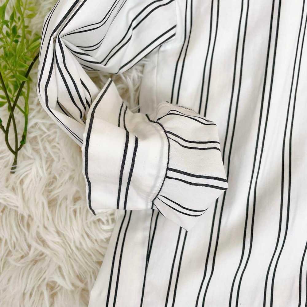 Rope Picnic Long Sleeve Shirt Stripes M - image 6