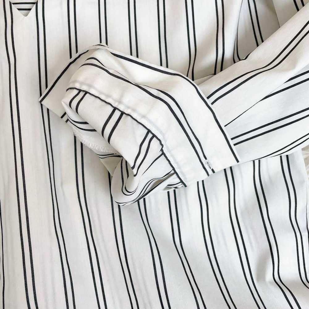 Rope Picnic Long Sleeve Shirt Stripes M - image 7