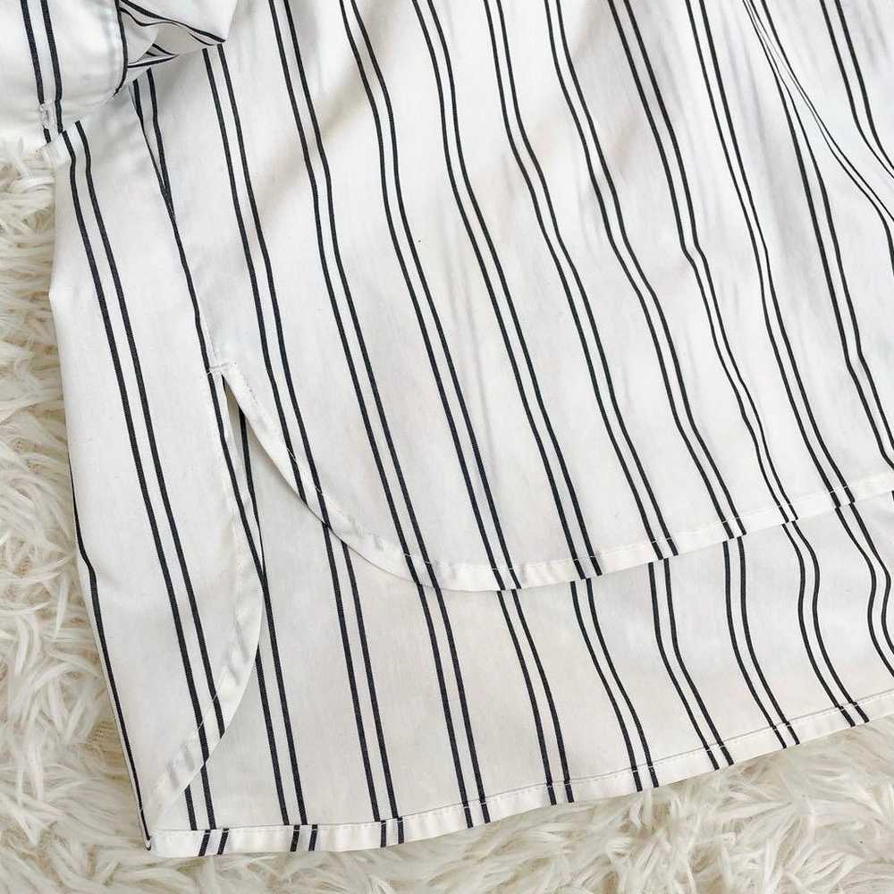 Rope Picnic Long Sleeve Shirt Stripes M - image 8