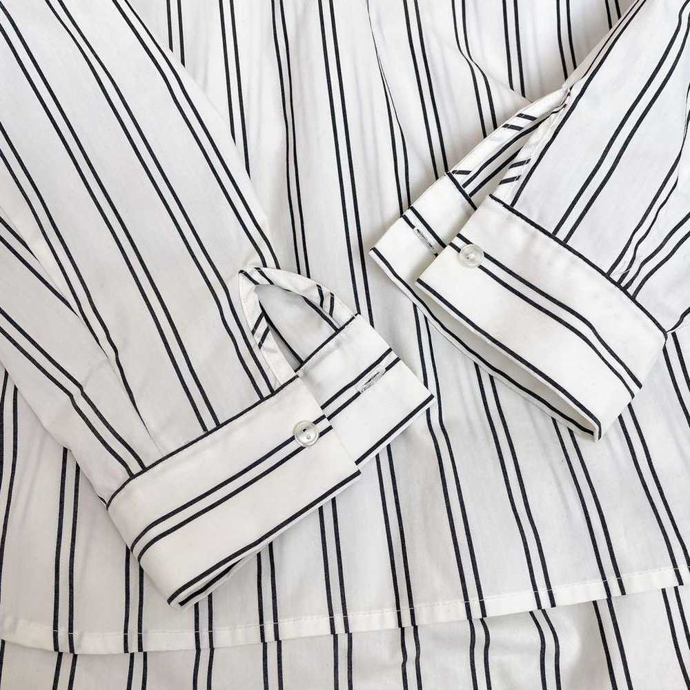 Rope Picnic Long Sleeve Shirt Stripes M - image 9