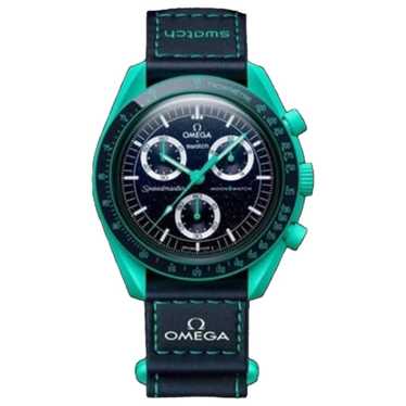 srkmgさん専用OMEGA SWATCH Omega X Swatch to the Planets with the Bioceramic MoonSwatch