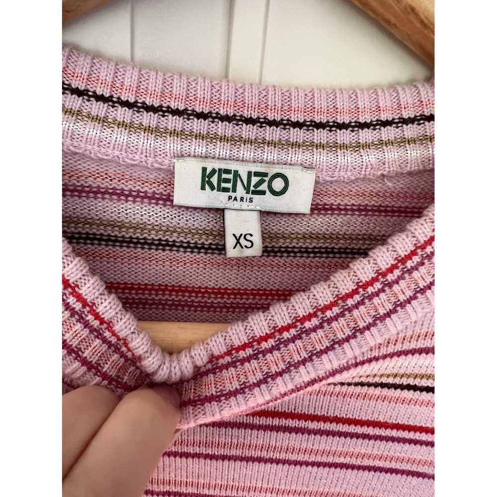 Kenzo Wool jumper - image 5