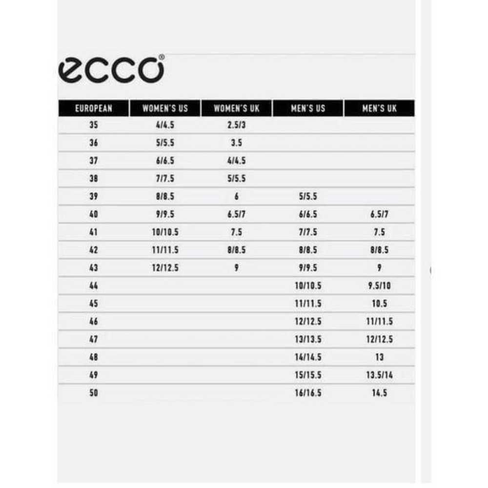 Ecco woman’s pointy laces booties very beautiful … - image 12