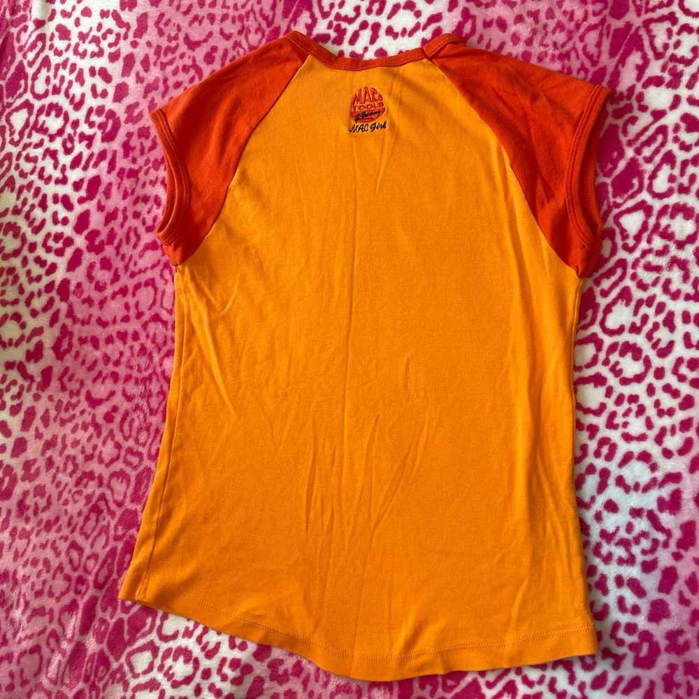 Flame T-shirt - image 3