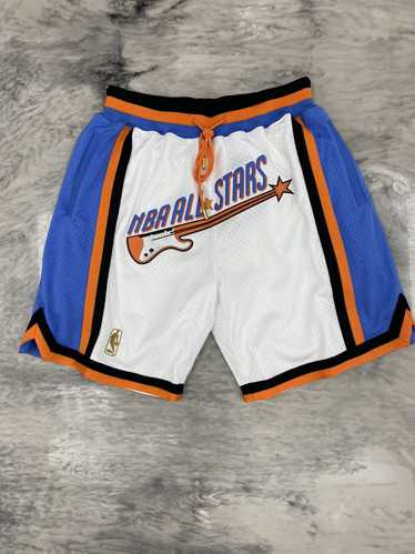 Just Don Just Don Cleveland All Star Game Shorts W