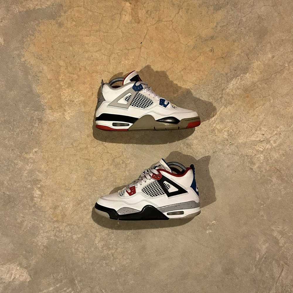 Jordan Brand × Nike × Streetwear Air Jordan 4 Ret… - image 1