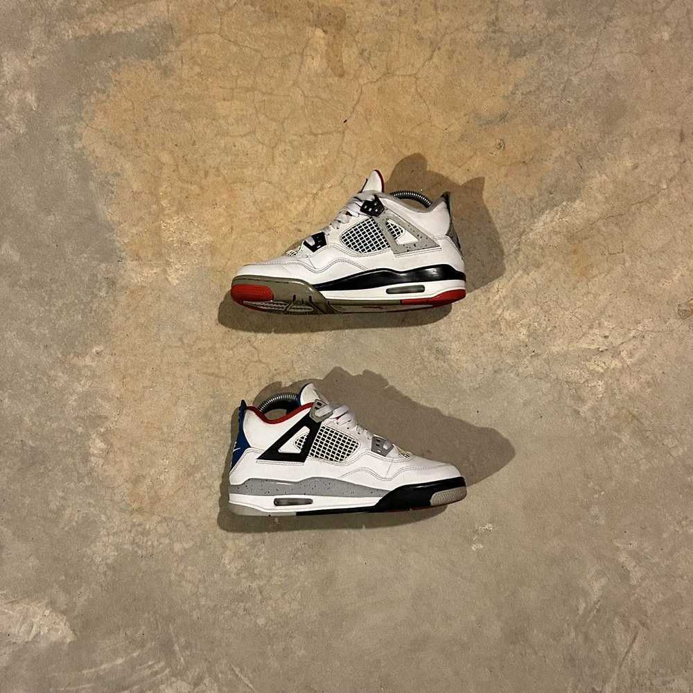 Jordan Brand × Nike × Streetwear Air Jordan 4 Ret… - image 2