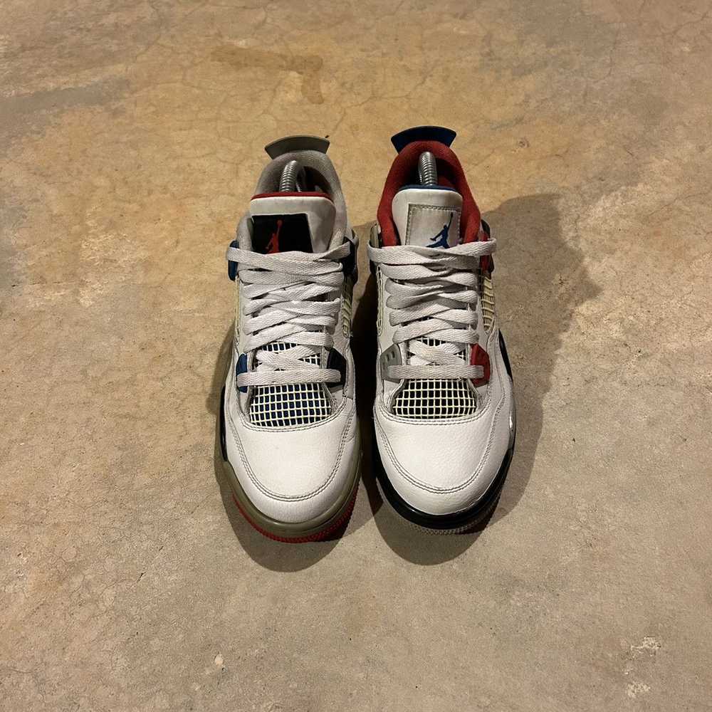 Jordan Brand × Nike × Streetwear Air Jordan 4 Ret… - image 3