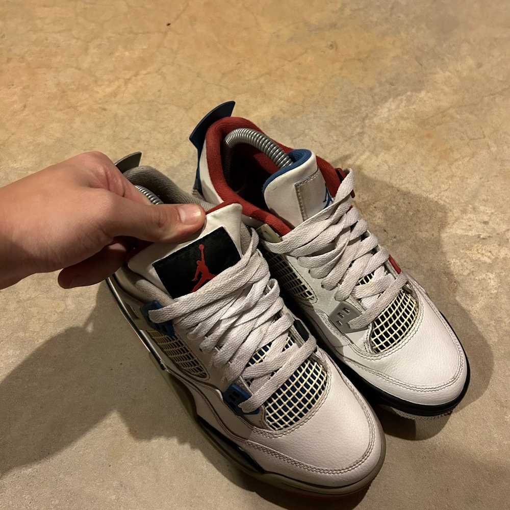 Jordan Brand × Nike × Streetwear Air Jordan 4 Ret… - image 7