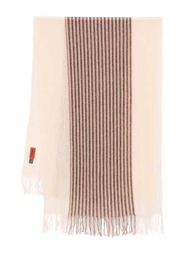 Missoni Pre-Owned 2000s striped scarf - Pink