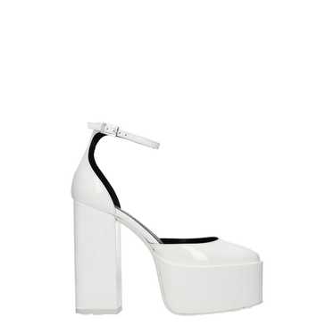 Paris Texas ob1o1e1124 Patent Leather Sandals in W