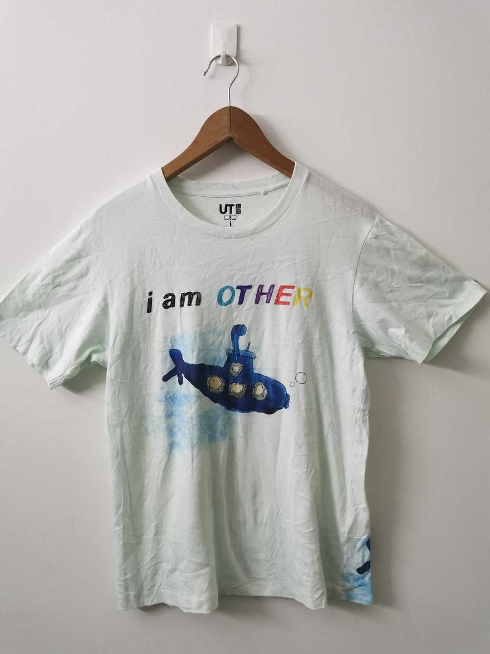 Pharrell × Rap Tees × Uniqlo Uniqlo x Pharrell I … - image 1