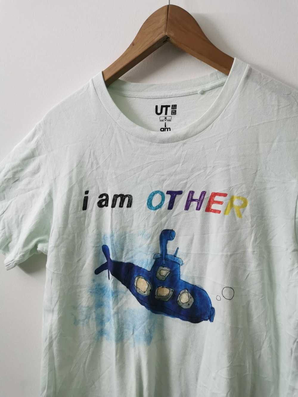 Pharrell × Rap Tees × Uniqlo Uniqlo x Pharrell I … - image 3