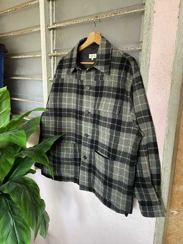 Flannel × Outdoor Life × Paul Smith AW Paul Smith 