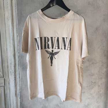 NIRVANA Short Sleeve T-Shirt - image 1