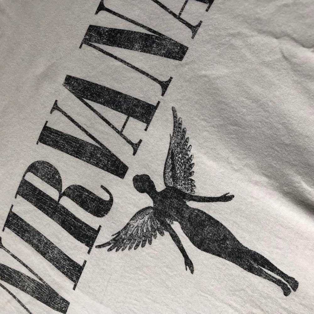 NIRVANA Short Sleeve T-Shirt - image 3