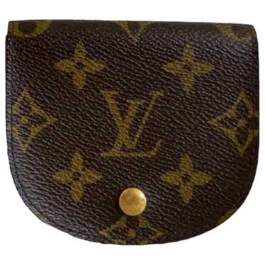 Louis Vuitton Leather wallet