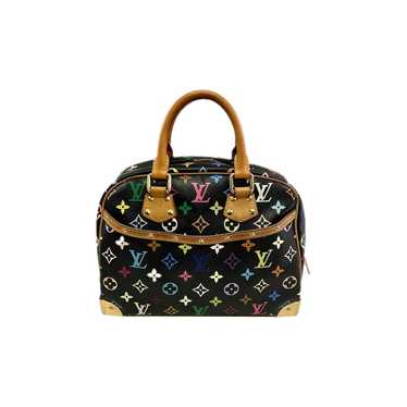 Louis Vuitton Trouville leather handbag