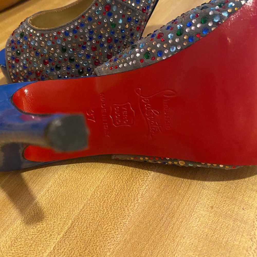 Christian Louboutin heels - image 6